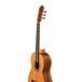 Ortega M7CS Custom Master Selection Classical Guitar, Red Cedar Detail