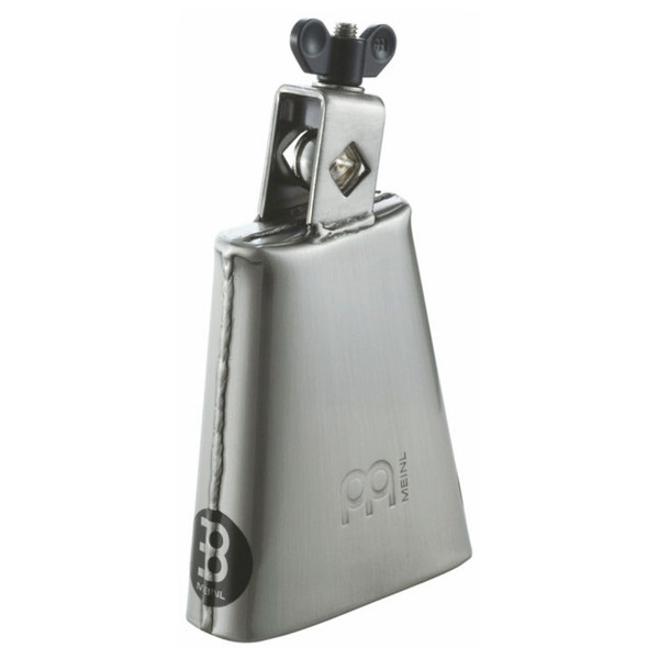 Meinl STB45H 4 1/2" Steel Finish Cowbell, High Pitch