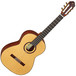 Ortega M8CS Custom Master Selection Classical Guitar, European Spruce