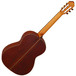 Ortega M8CS Custom Master Selection Classical Guitar, European Spruce Rear
