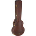 Ortega OABCA Acoustic Bass Case, Dark Brown Finish