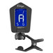 Ortega OCCT-1BK Chromatic Clip-on Tuner, Black Out of Tune