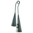 Meinl STBAG2 Samba Modern Style A-Go-Go Stahl Finish Modell, Gro&szlig;