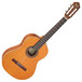 Ortega R180-3/4 Classical Guitar, 3/4 Size Solid Cedar Top