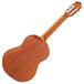 Ortega R180-3/4 Classical Guitar, 3/4 Size Solid Cedar Top - back