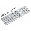 Meinl ST-HECH Steely II, Extensions de Hauteur pour Pied de Conga, Chrome