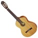 Ortega R131L Nylon Left Handed, Solid Cedar Top - Front View