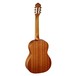 Ortega R131 Classical Guitar, Solid Cedar Top - b