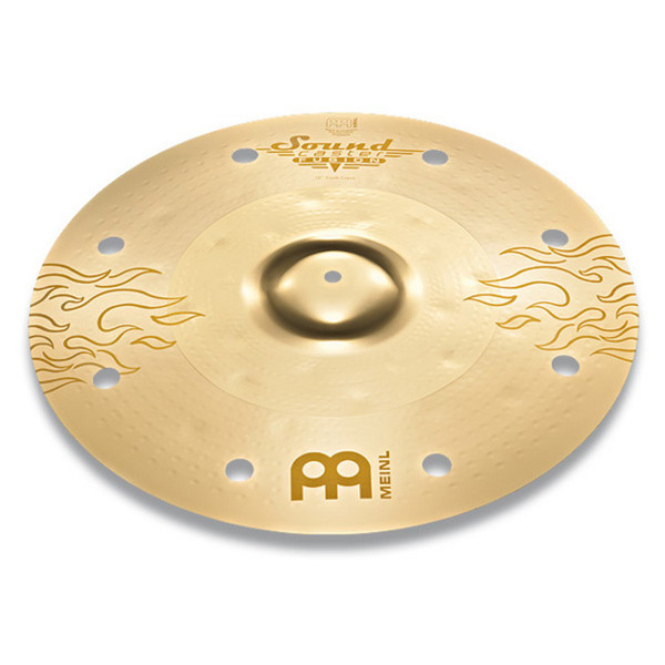 Meinl SF18TRC Soundcaster Fusion 18 inch Trash Crash