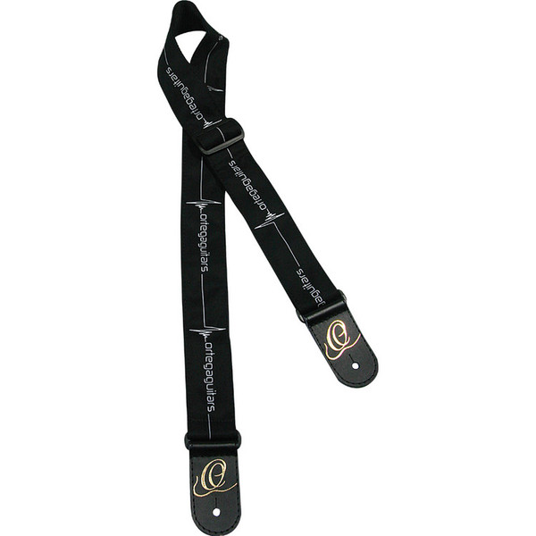 Ortega OSN-50OGT Nylon Strap, Ortegaguitars