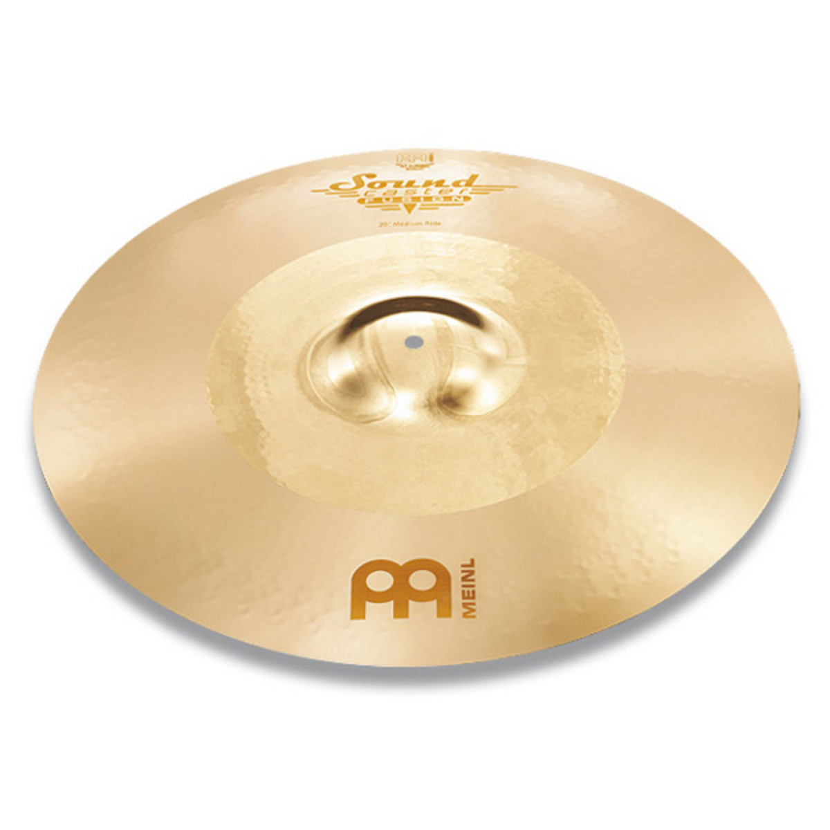 DISC Meinl SF20PR Soundcaster Fusion 20'' Powerful Ride at Gear4music