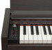 Minster MLP300 Digital Piano, Rosewood panel