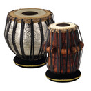 Meinl Authentic Tabla Set, 8.5" Bayan & 5.5" Dayan