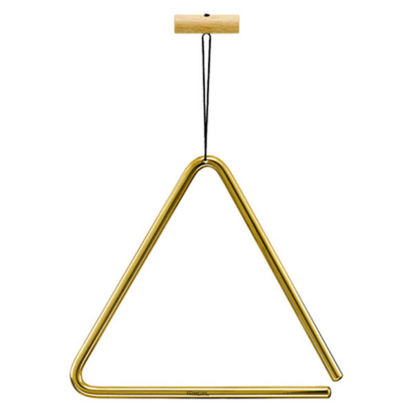Meinl TRI20B 8" Triangles, Solid Brass