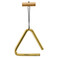 Meinl TRI10B 4'' Triangles, Solid Brass