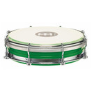 Meinl Percussion Floatune Tamborim, Green
