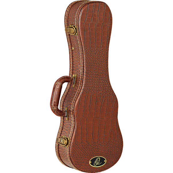 Ortega OUC-SO Professional Ukulele Case, Soprano Size