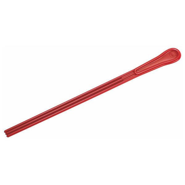 Meinl TBRS-R Tamborim Stick, Red