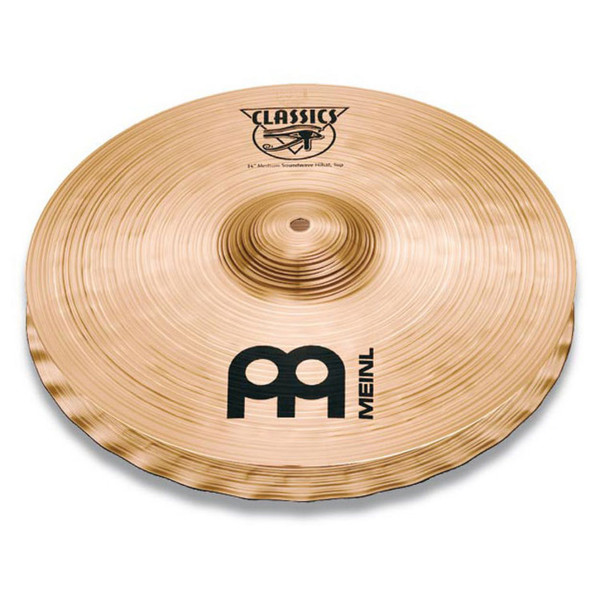 Meinl C13MSW Classics 13" Medium Soundwave Hihat