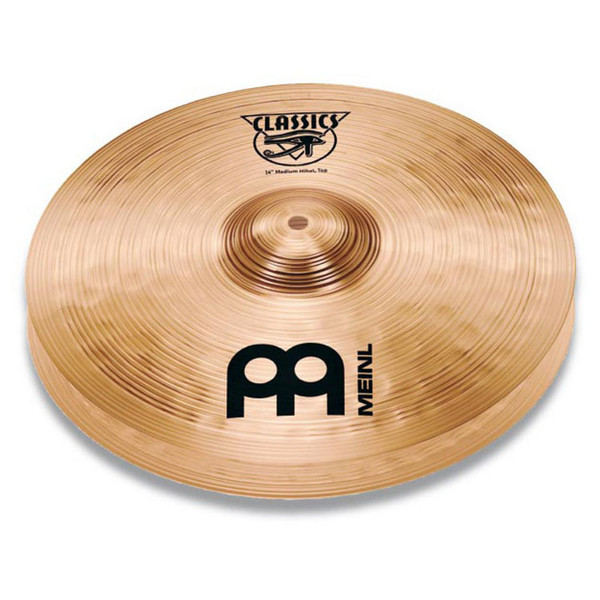 Meinl C13MH Classics 13" Medium Hihat