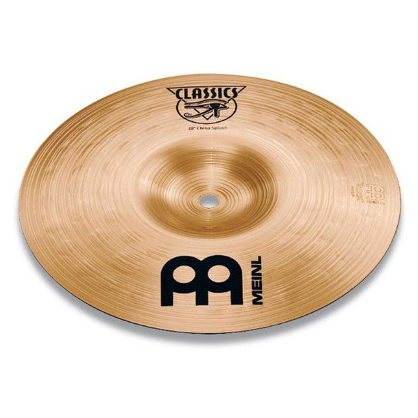 Meinl C10CS Classics 10" China Splash