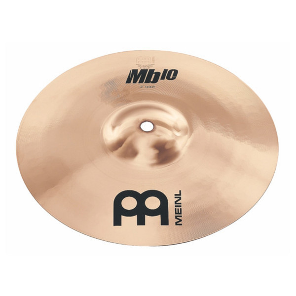 Meinl MB10-10S-B 10 inch Splash - Brilliant Finish