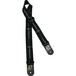 Ortega FDSM Frank Dellé Signature Electro Classical Guitar, Spruce Strap