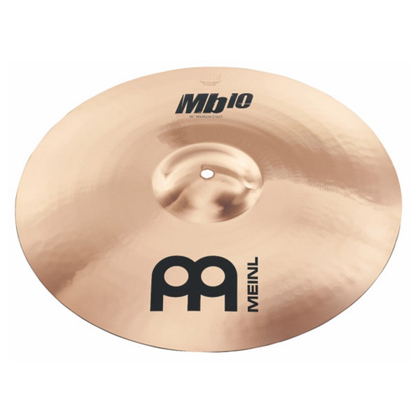 Meinl MB10-18MC-B 18 inch Medium Crash - Brilliant