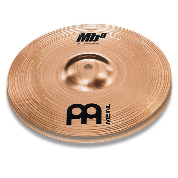 Meinl MB8-10MH-B 10" Mini Hihat - Brilliant Finish