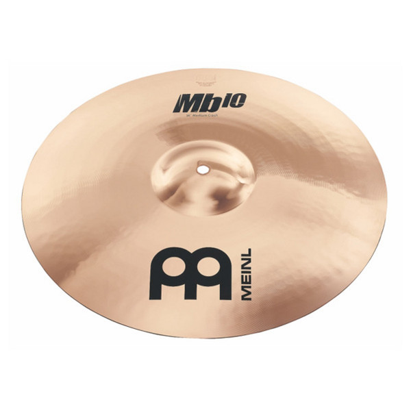 Meinl MB10-18HC-B 18 inch Heavy Crash - Brilliant