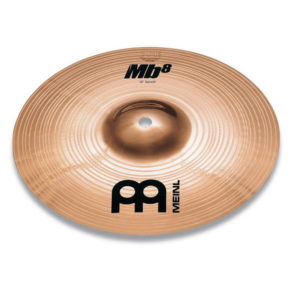Meinl MB8-10S-B 10" Splash - Brilliant Finish