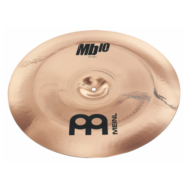 Meinl MB10-19CH-B 19 inch China - Brilliant