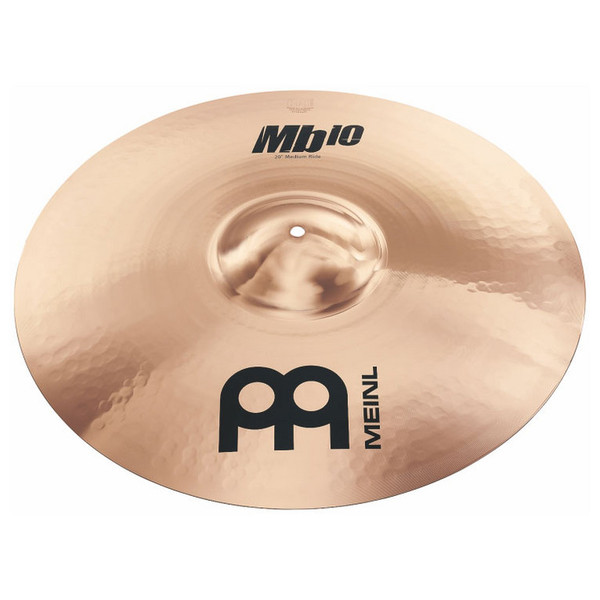 Meinl MB10-21MR-B 21" Medium Ride - Brilliant Finish