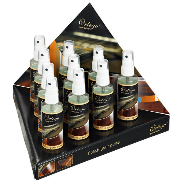 Ortega OGC1 Guitar Cleaner