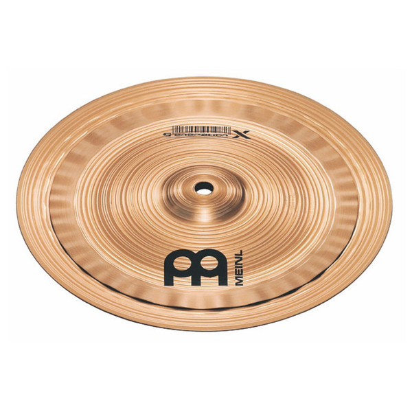 Meinl GX-8/10ES Generation X 8 inch and 10 inch Electro Stack 