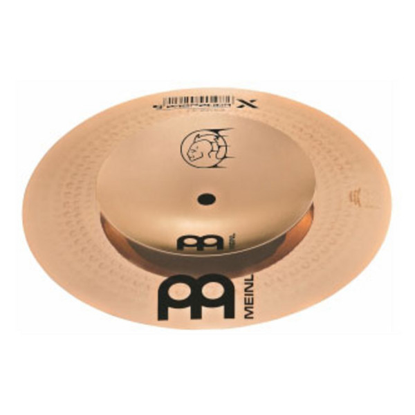 Meinl GX-6/10AS-B Generation X 6 inch and 10 inch Attack Stack 