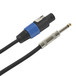 Speakon - Jack Cable, 12m