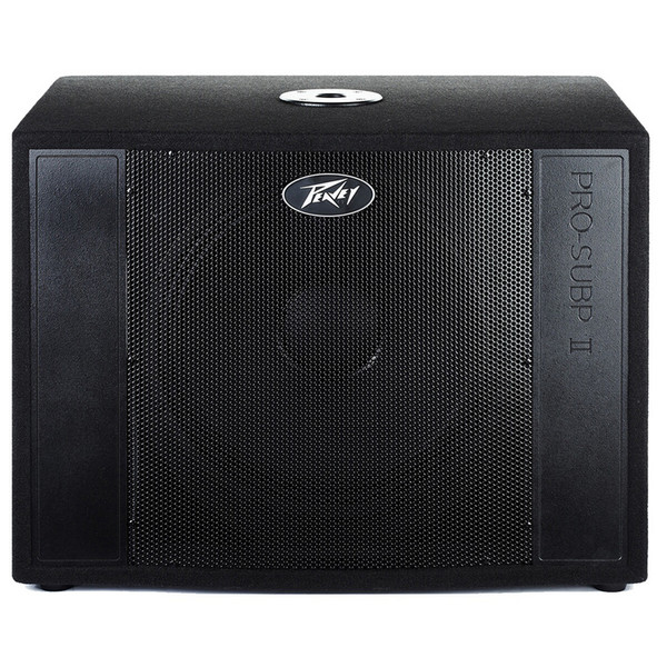 Peavey Messenger Pro Powered Sub MKII