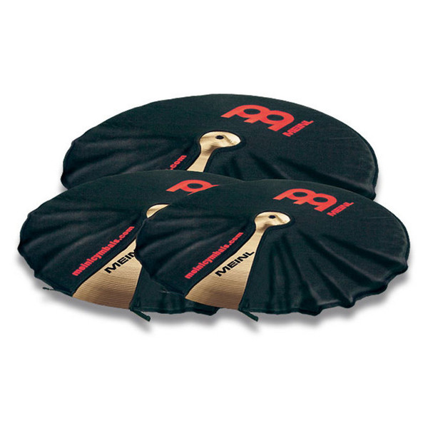 Meinl Cymbals M-CYMB-141620 14,16,20" Cymbag Set