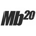 Mb20 logo