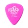 Dunlop 0.71mm Del 500 Pick, Pink, Players Pack of 12