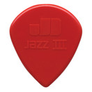 Dunlop Eric Johnson Classic Jazz III Picks x 6 Players Pack