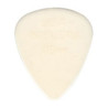 Dunlop 44P46 0.46mm Nylon Standard Pick, Cream, Players Pack of 12