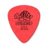 Dunlop 418P50 0.50mm Tortex Standard Pick, Red, Players Pack of 12