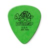 Dunlop 418P88 0.88mm Tortex Standard Pick, Green, Players Pack of 12