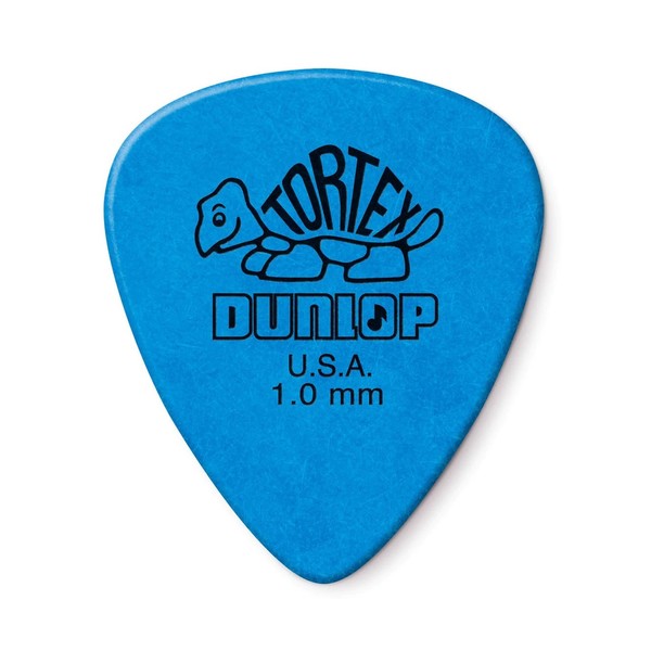 Dunlop Tortex Standard Blue