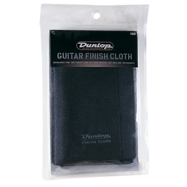Jim Dunlop Formula 65 Deluxe Guitar Finish Cloth