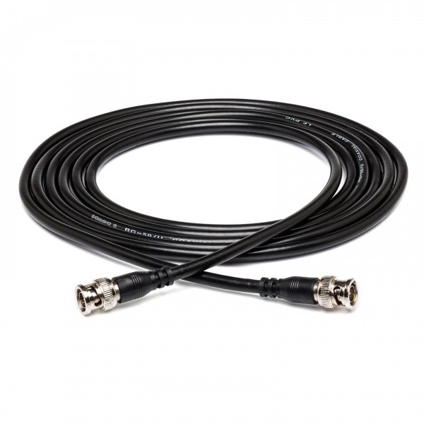 BNC-59-106 Cable - Coiled