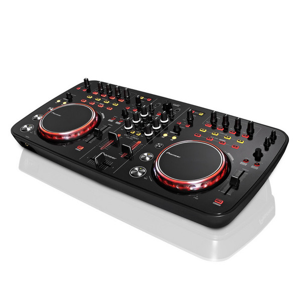 DISC Pioneer DDJ-Ergo-K DJ Controller at Gear4music