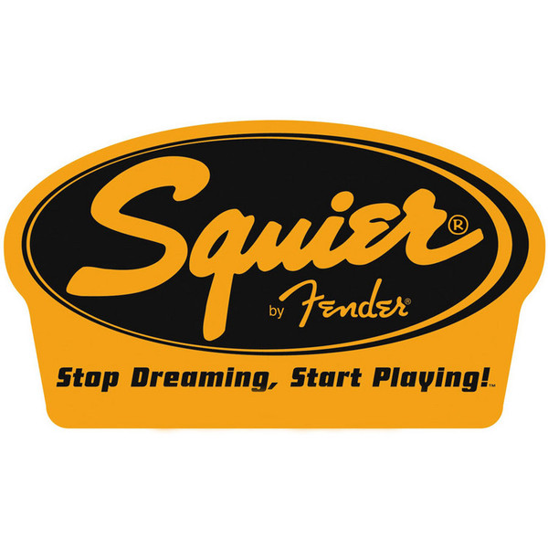 Squier logo